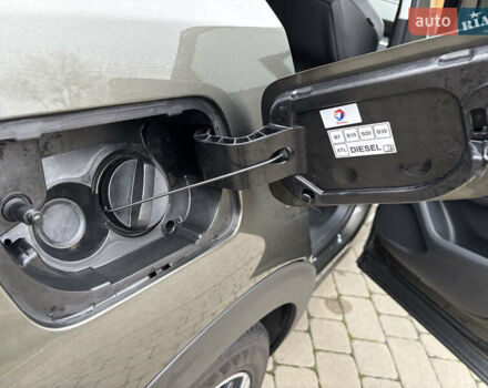 Серый Пежо 3008, объемом двигателя 2 л и пробегом 49 тыс. км за 25800 $, фото 5 на Automoto.ua