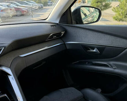 Серый Пежо 3008, объемом двигателя 1.5 л и пробегом 160 тыс. км за 21500 $, фото 15 на Automoto.ua