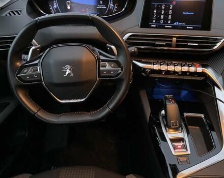 Сірий Пежо 3008, об'ємом двигуна 1.5 л та пробігом 128 тис. км за 18400 $, фото 24 на Automoto.ua