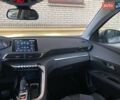 Серый Пежо 3008, объемом двигателя 1.5 л и пробегом 188 тыс. км за 20999 $, фото 25 на Automoto.ua