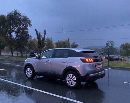 Сірий Пежо 3008, об'ємом двигуна 1.5 л та пробігом 128 тис. км за 18400 $, фото 13 на Automoto.ua