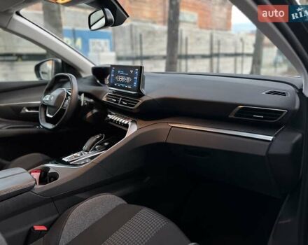 Серый Пежо 3008, объемом двигателя 1.5 л и пробегом 144 тыс. км за 22950 $, фото 15 на Automoto.ua