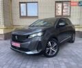 Серый Пежо 3008, объемом двигателя 1.5 л и пробегом 197 тыс. км за 21950 $, фото 70 на Automoto.ua