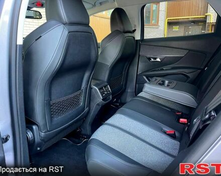 Сірий Пежо 3008, об'ємом двигуна 1.5 л та пробігом 188 тис. км за 20999 $, фото 4 на Automoto.ua