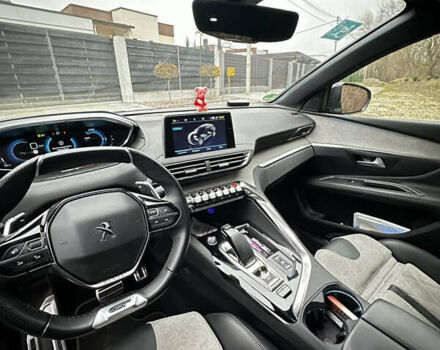 Серый Пежо 3008, объемом двигателя 1.6 л и пробегом 138 тыс. км за 26000 $, фото 9 на Automoto.ua