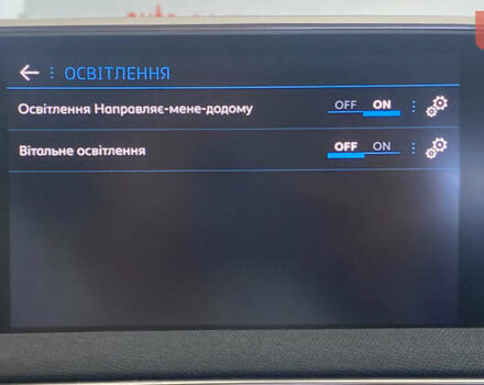 Серый Пежо 3008, объемом двигателя 1.5 л и пробегом 181 тыс. км за 18950 $, фото 29 на Automoto.ua