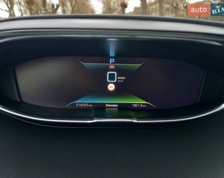 Серый Пежо 3008, объемом двигателя 1.6 л и пробегом 218 тыс. км за 23700 $, фото 68 на Automoto.ua