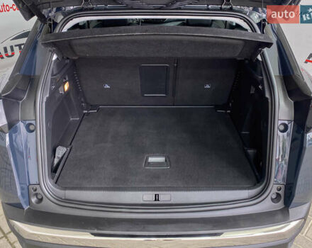 Сірий Пежо 3008, об'ємом двигуна 1.5 л та пробігом 173 тис. км за 21350 $, фото 4 на Automoto.ua