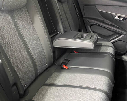 Сірий Пежо 3008, об'ємом двигуна 1.5 л та пробігом 173 тис. км за 21350 $, фото 30 на Automoto.ua