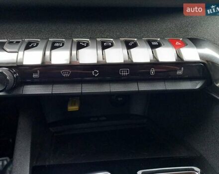 Серый Пежо 3008, объемом двигателя 1.6 л и пробегом 218 тыс. км за 23700 $, фото 55 на Automoto.ua