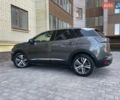 Серый Пежо 3008, объемом двигателя 1.5 л и пробегом 197 тыс. км за 21950 $, фото 35 на Automoto.ua