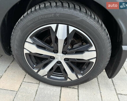 Серый Пежо 3008, объемом двигателя 2 л и пробегом 49 тыс. км за 25800 $, фото 19 на Automoto.ua