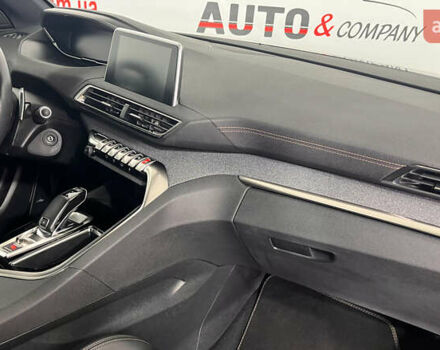 Серый Пежо 3008, объемом двигателя 1.5 л и пробегом 168 тыс. км за 20950 $, фото 7 на Automoto.ua