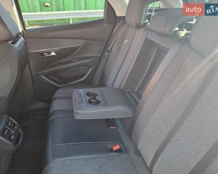 Сірий Пежо 3008, об'ємом двигуна 1.5 л та пробігом 127 тис. км за 21800 $, фото 49 на Automoto.ua