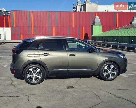 Сірий Пежо 3008, об'ємом двигуна 1.5 л та пробігом 127 тис. км за 21800 $, фото 22 на Automoto.ua