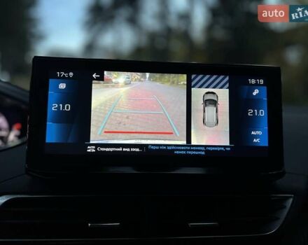 Серый Пежо 3008, объемом двигателя 1.5 л и пробегом 144 тыс. км за 22950 $, фото 33 на Automoto.ua