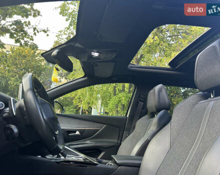 Серый Пежо 3008, объемом двигателя 1.5 л и пробегом 120 тыс. км за 20800 $, фото 20 на Automoto.ua