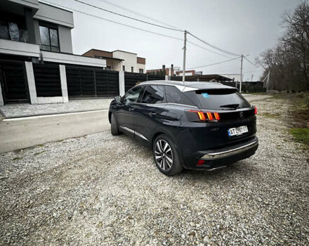 Серый Пежо 3008, объемом двигателя 1.6 л и пробегом 138 тыс. км за 26000 $, фото 7 на Automoto.ua