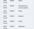 Серый Пежо 3008, объемом двигателя 1.5 л и пробегом 188 тыс. км за 20999 $, фото 31 на Automoto.ua