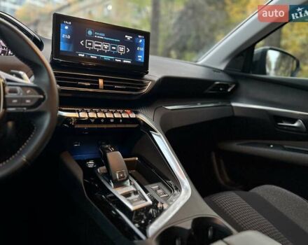 Серый Пежо 3008, объемом двигателя 1.5 л и пробегом 144 тыс. км за 22950 $, фото 20 на Automoto.ua