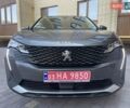 Серый Пежо 3008, объемом двигателя 1.5 л и пробегом 197 тыс. км за 21950 $, фото 16 на Automoto.ua