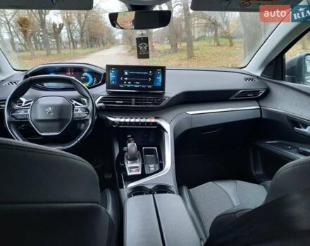 Серый Пежо 3008, объемом двигателя 1.6 л и пробегом 218 тыс. км за 23700 $, фото 40 на Automoto.ua