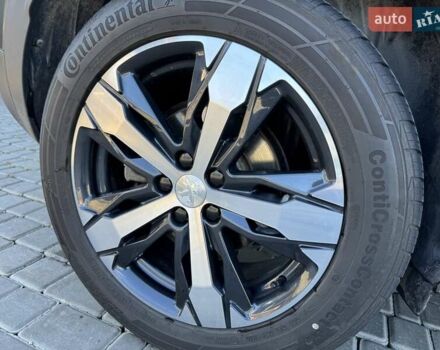 Сірий Пежо 3008, об'ємом двигуна 2 л та пробігом 55 тис. км за 26500 $, фото 19 на Automoto.ua