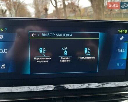 Серый Пежо 3008, объемом двигателя 1.6 л и пробегом 218 тыс. км за 23700 $, фото 67 на Automoto.ua