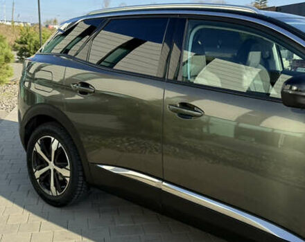 Серый Пежо 3008, объемом двигателя 1.5 л и пробегом 160 тыс. км за 21500 $, фото 5 на Automoto.ua