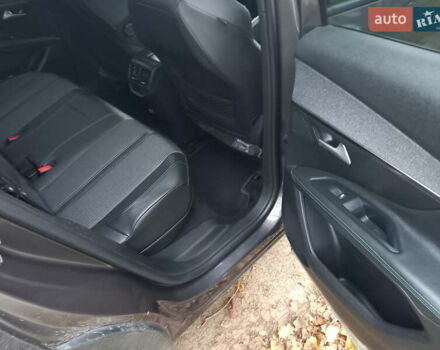 Серый Пежо 3008, объемом двигателя 1.6 л и пробегом 218 тыс. км за 23700 $, фото 48 на Automoto.ua