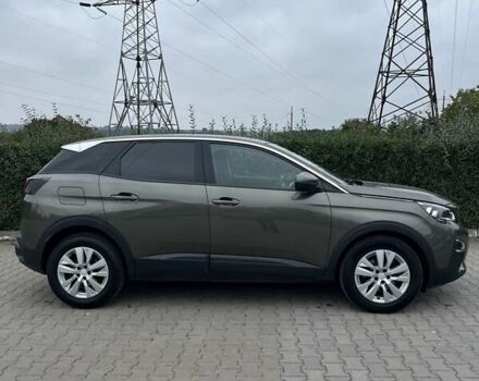 Сірий Пежо 3008, об'ємом двигуна 1.5 л та пробігом 198 тис. км за 20200 $, фото 2 на Automoto.ua