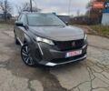 Серый Пежо 3008, объемом двигателя 1.6 л и пробегом 218 тыс. км за 23700 $, фото 2 на Automoto.ua