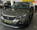 Серый Пежо 3008, объемом двигателя 2 л и пробегом 120 тыс. км за 25650 $, фото 2 на Automoto.ua
