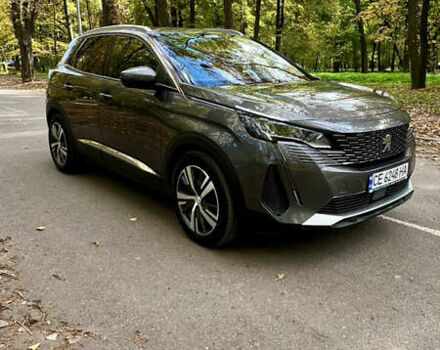 Пежо 3008 2021 у Чернівцях на Automoto.ua Сірий Пежо 3008, об'ємом двигуна 1.5 л та пробігом 128 тис. км за 24200 $, фото 4 на Automoto.ua