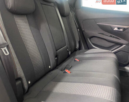 Серый Пежо 3008, объемом двигателя 1.5 л и пробегом 181 тыс. км за 22150 $, фото 10 на Automoto.ua