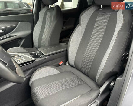 Серый Пежо 3008, объемом двигателя 1.5 л и пробегом 153 тыс. км за 22900 $, фото 24 на Automoto.ua