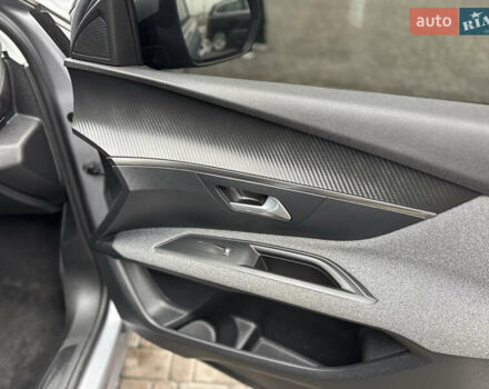 Серый Пежо 3008, объемом двигателя 1.5 л и пробегом 153 тыс. км за 22900 $, фото 31 на Automoto.ua