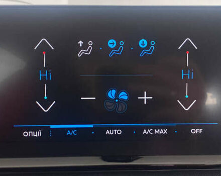 Серый Пежо 3008, объемом двигателя 1.5 л и пробегом 181 тыс. км за 22150 $, фото 26 на Automoto.ua