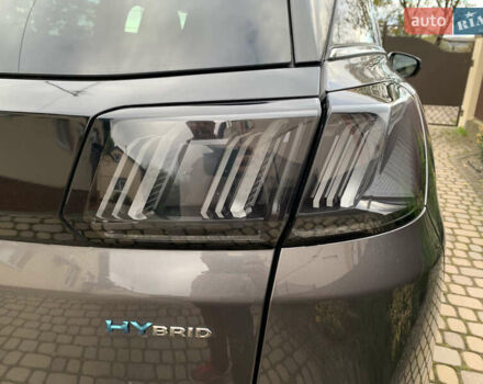 Сірий Пежо 3008, об'ємом двигуна 1.6 л та пробігом 160 тис. км за 25900 $, фото 18 на Automoto.ua