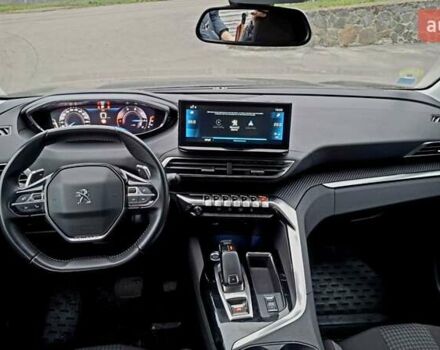 Серый Пежо 3008, объемом двигателя 1.5 л и пробегом 179 тыс. км за 25350 $, фото 12 на Automoto.ua