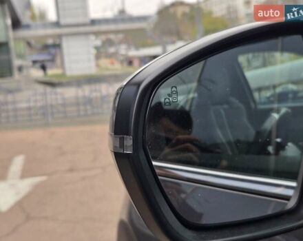 Серый Пежо 3008, объемом двигателя 2 л и пробегом 130 тыс. км за 28500 $, фото 29 на Automoto.ua
