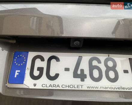 Сірий Пежо 3008, об'ємом двигуна 1.6 л та пробігом 160 тис. км за 25900 $, фото 19 на Automoto.ua