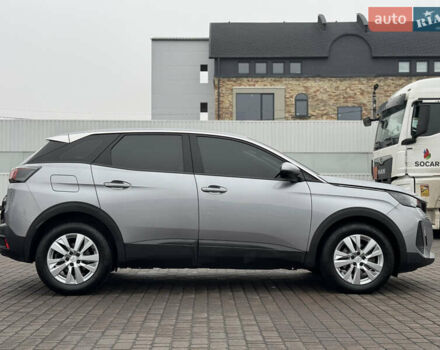 Серый Пежо 3008, объемом двигателя 1.5 л и пробегом 153 тыс. км за 22900 $, фото 6 на Automoto.ua