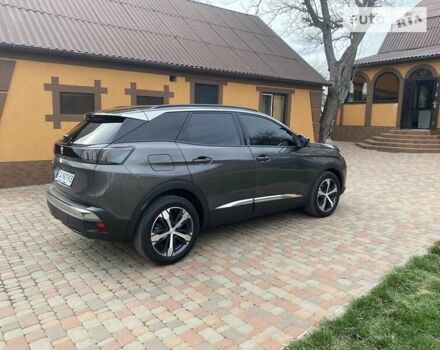 Сірий Пежо 3008, об'ємом двигуна 2 л та пробігом 50 тис. км за 32200 $, фото 23 на Automoto.ua