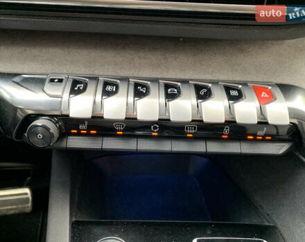 Сірий Пежо 3008, об'ємом двигуна 1.6 л та пробігом 160 тис. км за 25900 $, фото 36 на Automoto.ua