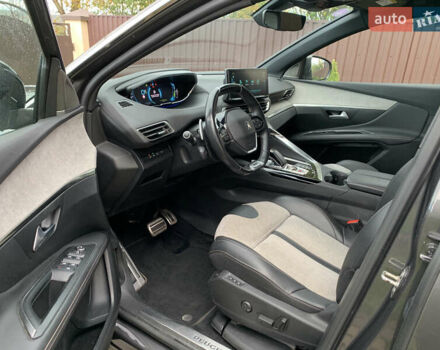 Сірий Пежо 3008, об'ємом двигуна 1.6 л та пробігом 160 тис. км за 25900 $, фото 22 на Automoto.ua