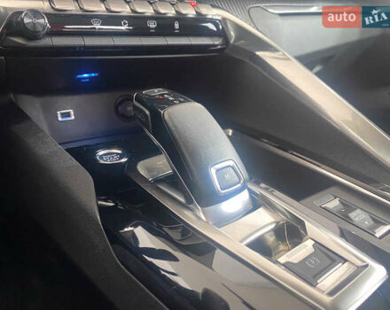 Серый Пежо 3008, объемом двигателя 1.5 л и пробегом 181 тыс. км за 22150 $, фото 24 на Automoto.ua