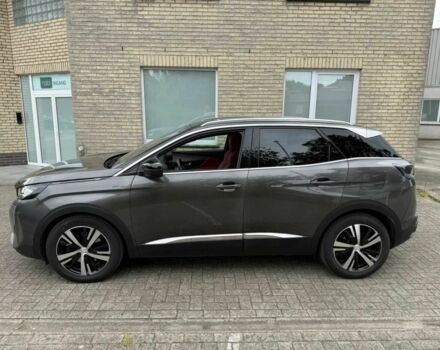 Сірий Пежо 3008, об'ємом двигуна 1.6 л та пробігом 32 тис. км за 18500 $, фото 4 на Automoto.ua