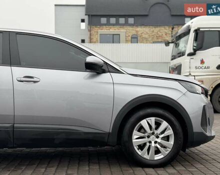 Серый Пежо 3008, объемом двигателя 1.5 л и пробегом 153 тыс. км за 22900 $, фото 8 на Automoto.ua