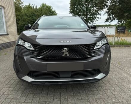 Сірий Пежо 3008, об'ємом двигуна 1.6 л та пробігом 32 тис. км за 18500 $, фото 1 на Automoto.ua